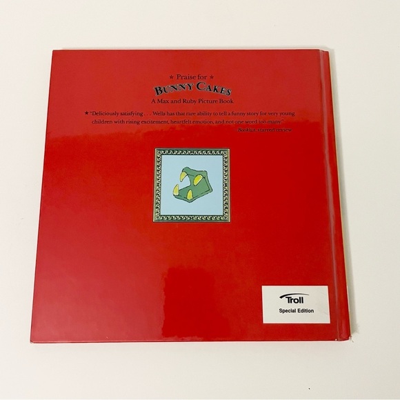 Bunny Money Children's Book by Rosemary Wells - Picture 2 of 16